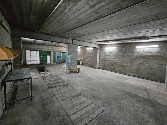 Здам в Оренду Великий(91 кв.м.)гараж Буча ГБК "ПРОМІНЬ", (Тарасівська) Буча