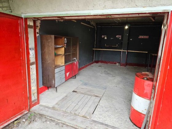 Здається в оренду гараж в АК КЕРМО (віул.Заводська 1-Б) Буча
