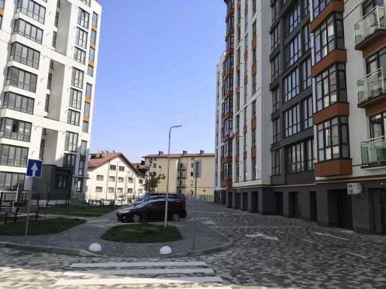 Здам гараж в ЖК "Липки" Ивано-Франковск