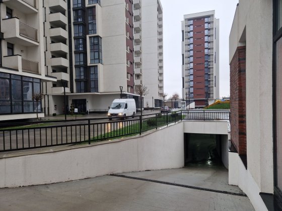 Оренда паркомісця жк манхетин Івано-Франківськ