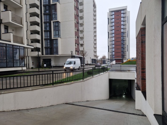 Оренда паркомісця жк манхетин - фото 1