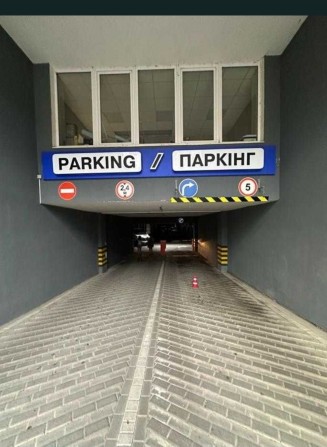 Княгинин 44, секція 1, Паркомісце. - фото 1