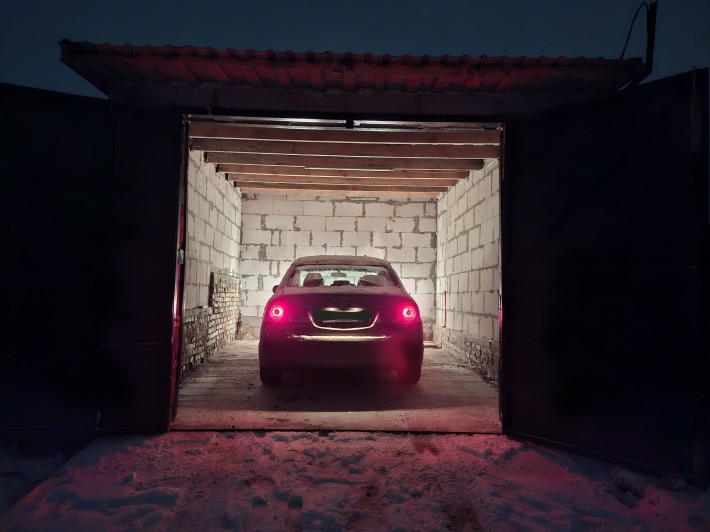 Сам гараж в оренду, зручне розташування - фото 1