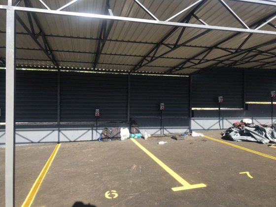 Оренда паркомісця! Навіс, закрита територія. Ірпінь