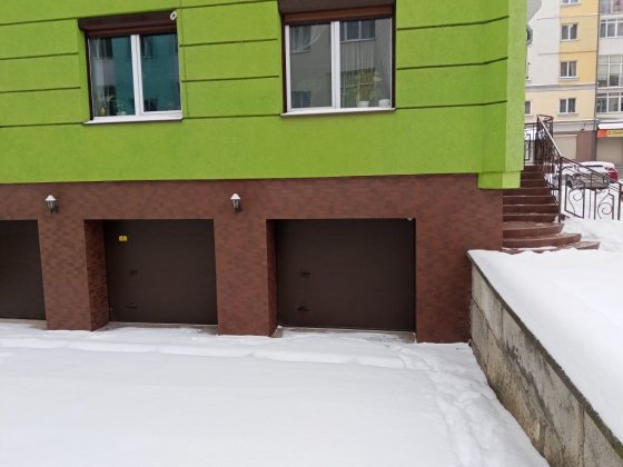 Здається гараж та паркомісце Ивано-Франковск