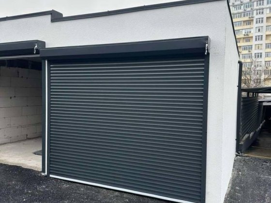 Ореда гаража біля Синергії 3 Ирпень