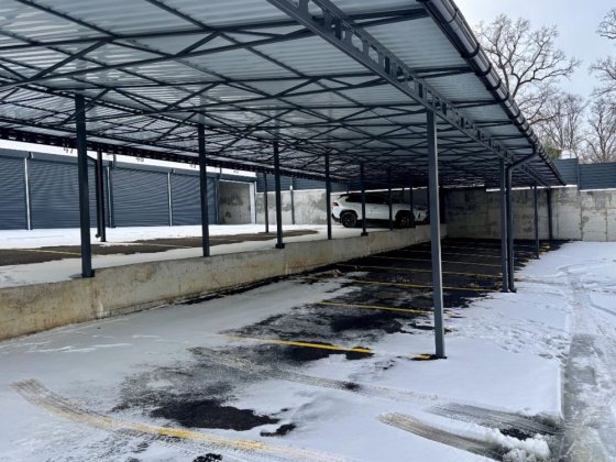 Здам паркомісце з накриттям, р-н Синергії Ирпень