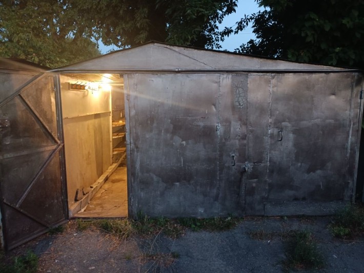 Сдам мет.гараж в кооперативі - фото 1