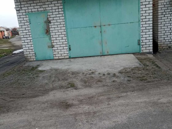 Здається в оренду гараж, Крюків Кременчуг