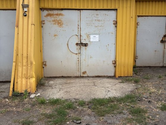 Гараж, оренда, Свято-Миколаївська