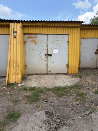 Гараж, оренда, Свято-Миколаївська - фото 1