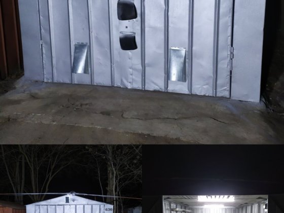 Сдам два гаража. в кооперативе ,,Луговой " Кременчуг