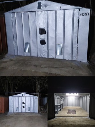 Сдам два гаража. в кооперативе ,,Луговой " - фото 1