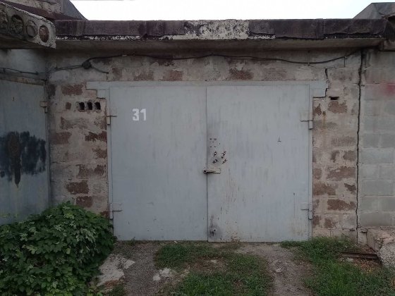 Сдам гараж в кооп. "Буран" (1 ряд за Энергонадзором, ост. Космонавтов)