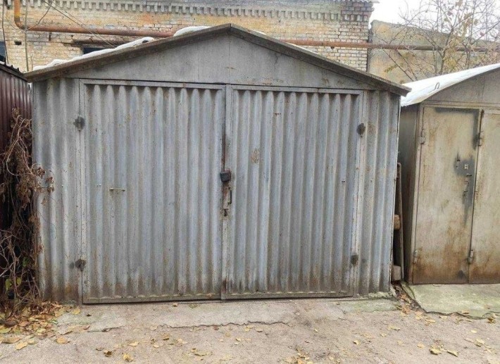 Гараж в Крюкове. - фото 1