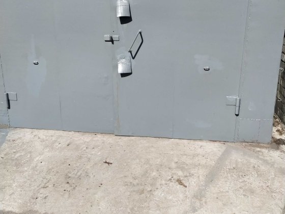 Сдам гараж на 1 Занасыпи. Кременчуг