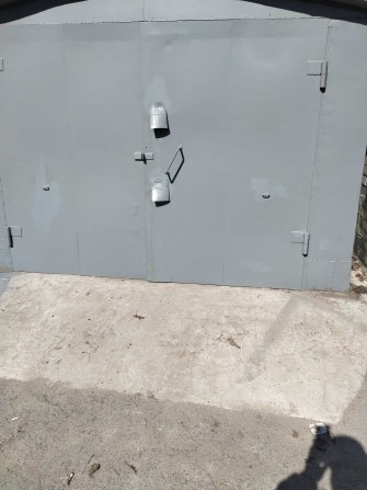 Сдам гараж на 1 Занасыпи. - фото 1