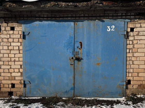 Здам в оренду гараж в кооперативі «Горняк»