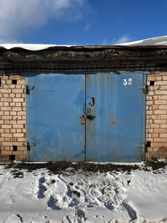 Здам в оренду гараж в кооперативі «Горняк» - фото 1