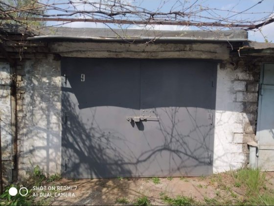 Здам на довготривалий термін гараж