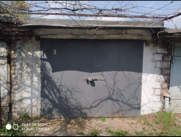 Здам на довготривалий термін гараж - фото 1