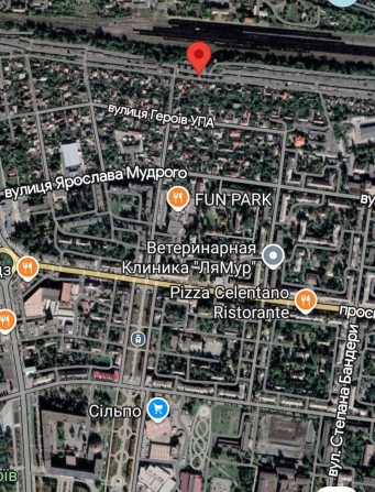 96 кв, Fun Park, сдам гараж, аренда - фото 1