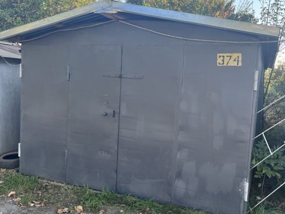Здам в оренду чудовий, сухий гараж Івано-Франківськ