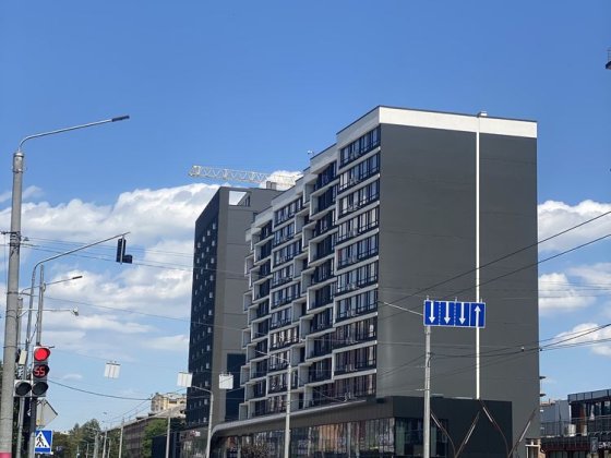 Оренда паркомісця у підземному паркінгу ЖК «А5» Ивано-Франковск