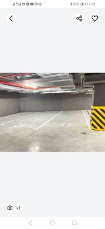 Оренда паркомісце в центрі міста - фото 1