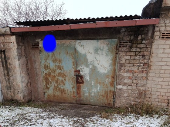 Сдам гараж Ц-Гор район