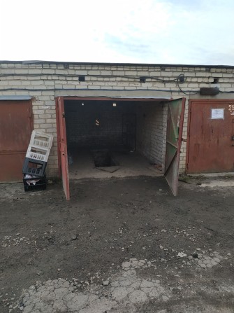 Оренда гаража ГК Турист - фото 1