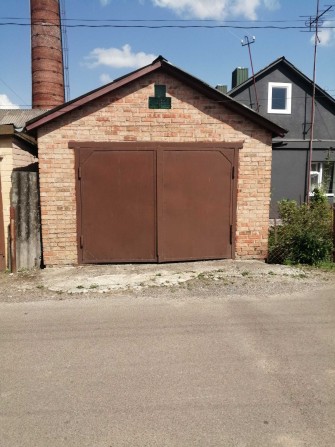 Оренда гаража Київський майдан - фото 1