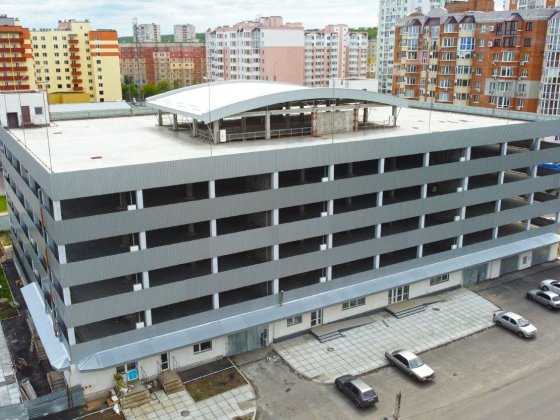 Оренда паркомісця Полтава