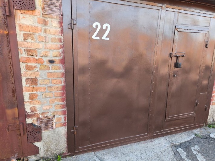 Оренда склад (гараж 3шт підряд) - фото 1