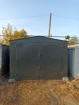 Оренда гаражу на Подолі - фото 1