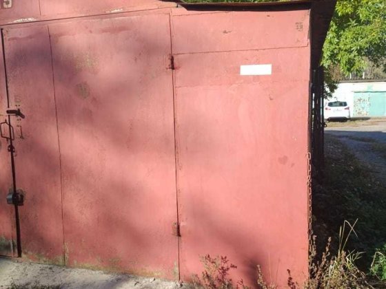 Здам гараж в районі Мотелю Полтава