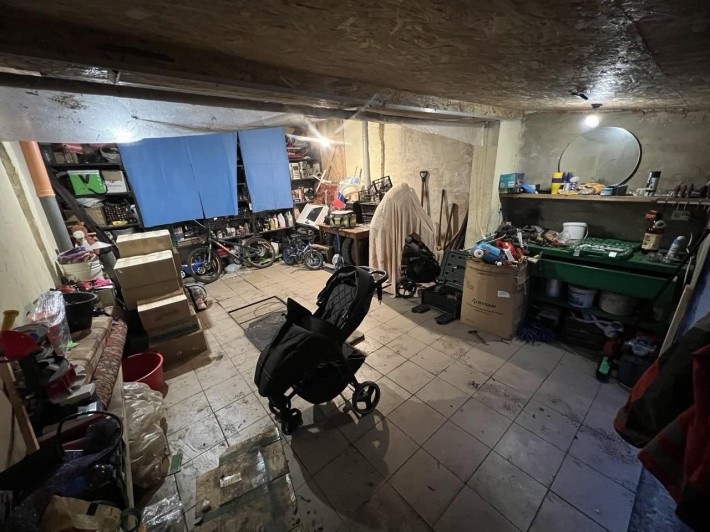 Капитальный утеплённый Гараж 33 м2 Центральный рынок!

Площадь 33 м2 - фото 1