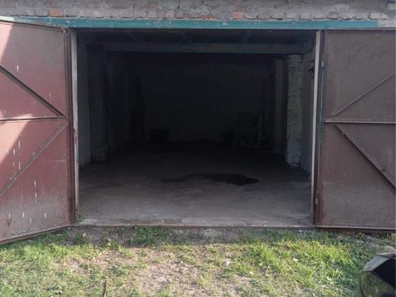 Оренла Продаж гаража Полтава