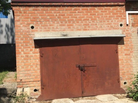 Здається в оренду гараж в Центрі Полтава