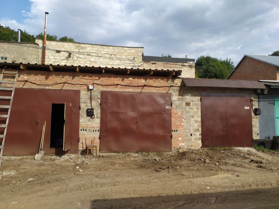 Сдам в аренду гараж Полтава