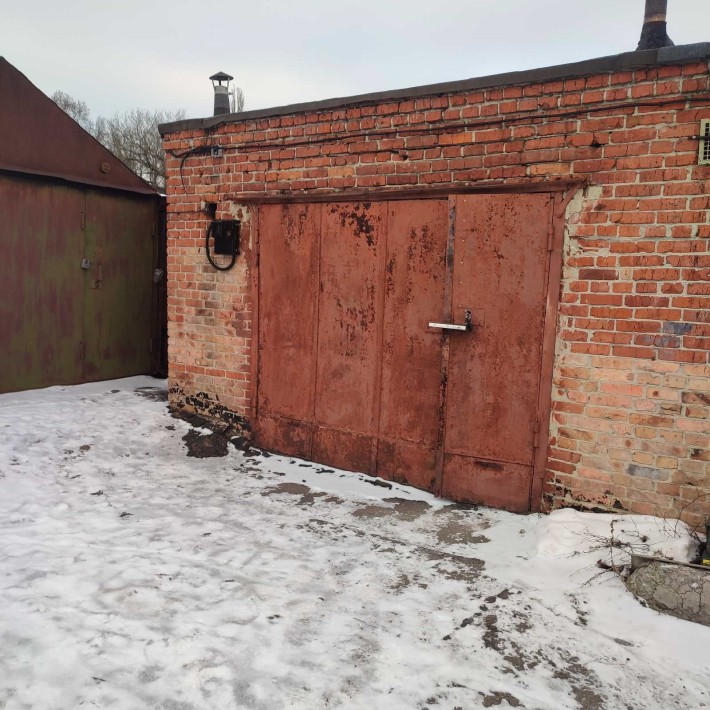 Здам гараж біля ЦГБ - фото 1