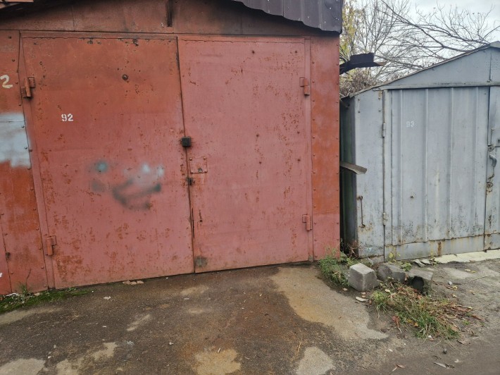 Гараж Оренда Г.Кондратьева 98 - фото 1