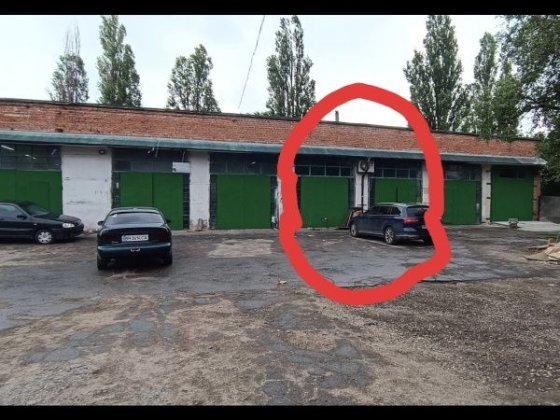 Здам у оренду бокс,гараж.