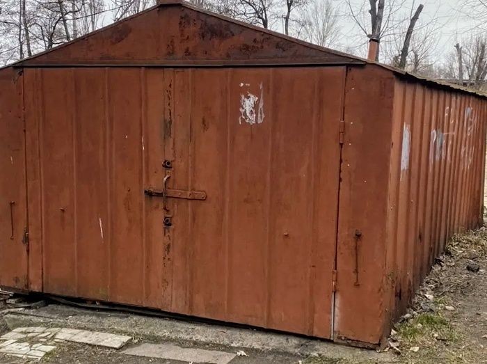 Здам гараж в гарному місці з підвалом і кімнатою відпочинку - фото 1