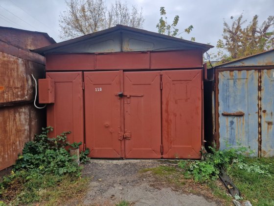 Продам гараж в кооп. Космос Суми