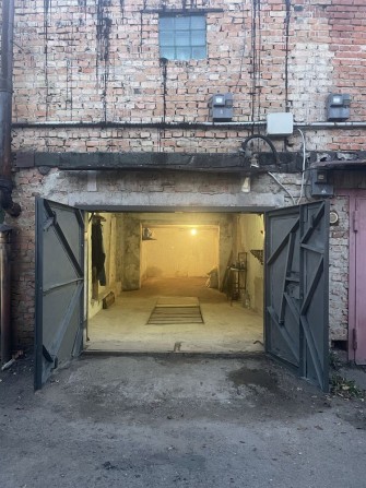 Оренда подовженого гаража на 2 машини, цегляний кооператив «Кристал» - фото 1