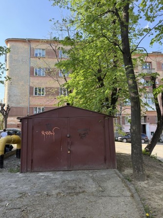 Оренда. Гараж металевий. Центр міста вул. Чубинського - фото 1