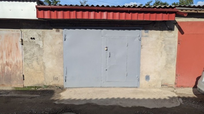 Гараж цегляний, світло, яма, підвал, вул. Руська, Форум авто - фото 1