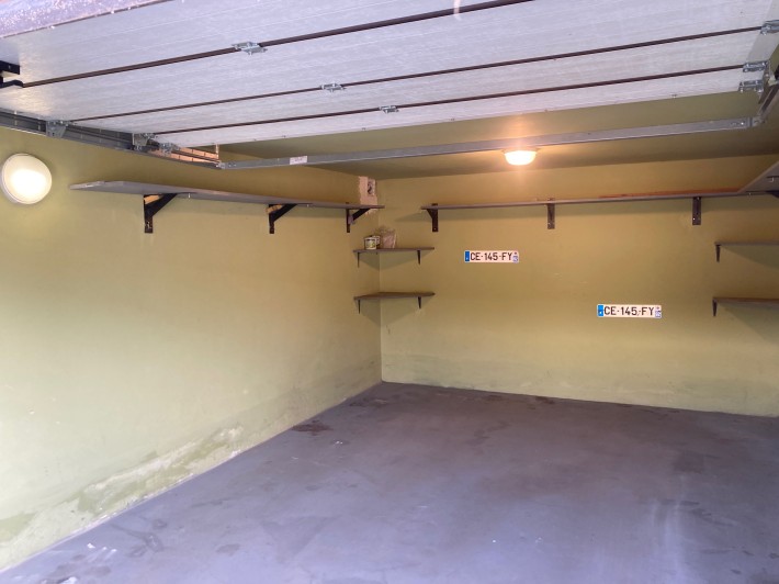 Здам в оренду гараж на вул Виговського. 3,5 тис грн - фото 1