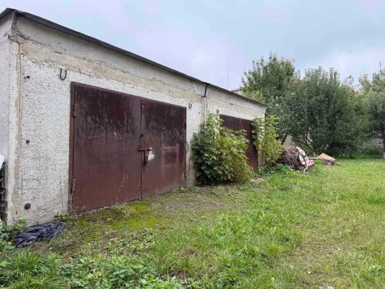 Здам гараж вул. Борисенка (Короленка), центр міста, біля Злата Плаза Рівне